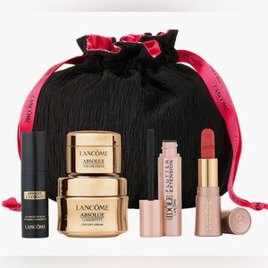 Lancôme Beauty New 2026 Limited Edition 6pc Gift Set